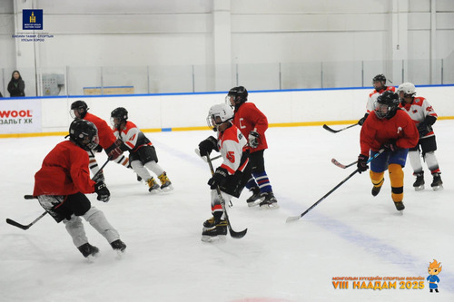 Монголын хүүхдийн VIII наадам зохион байгуулагдаж байна